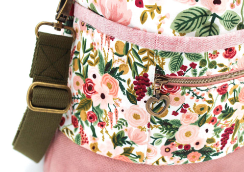 Projekttasche Garden Party